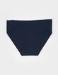FULL TILT Rib Lasercut Boyshort Panties image number 1