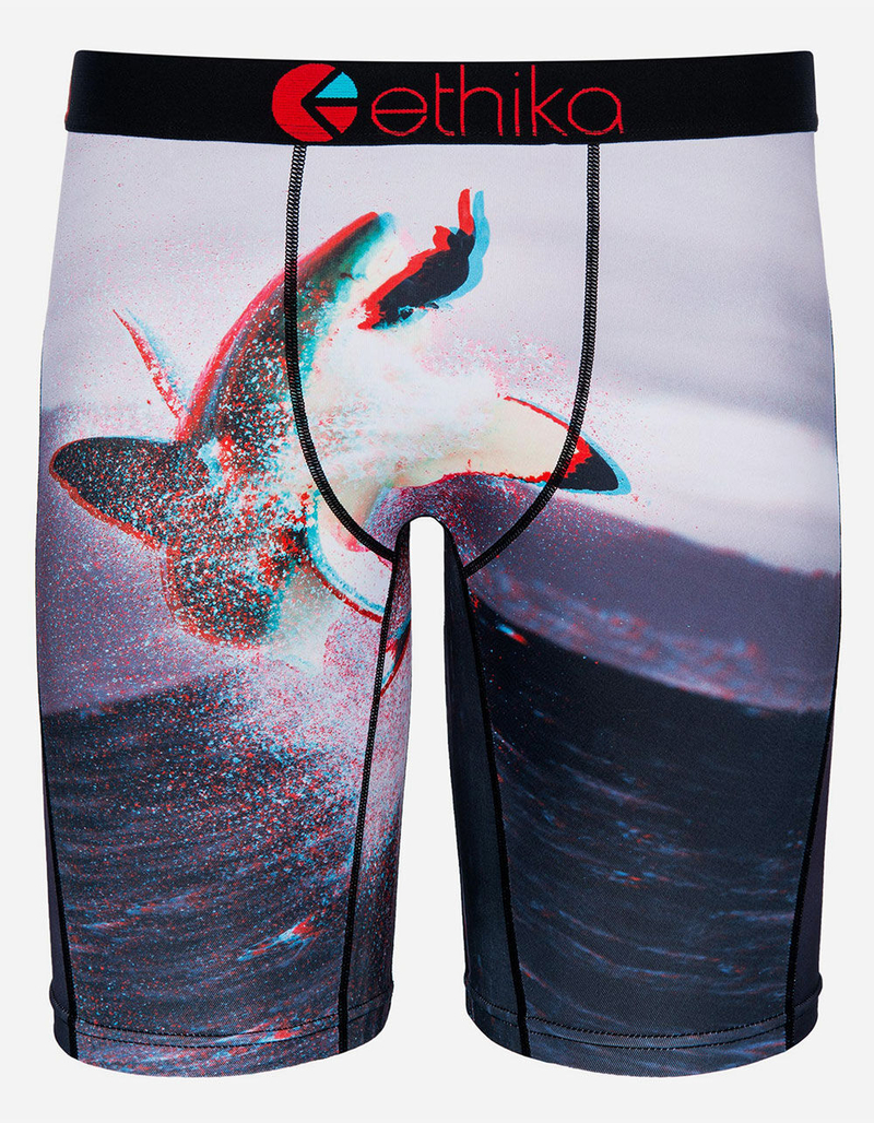 ETHIKA Got Him 3D Staple Boys Underwear image number 0