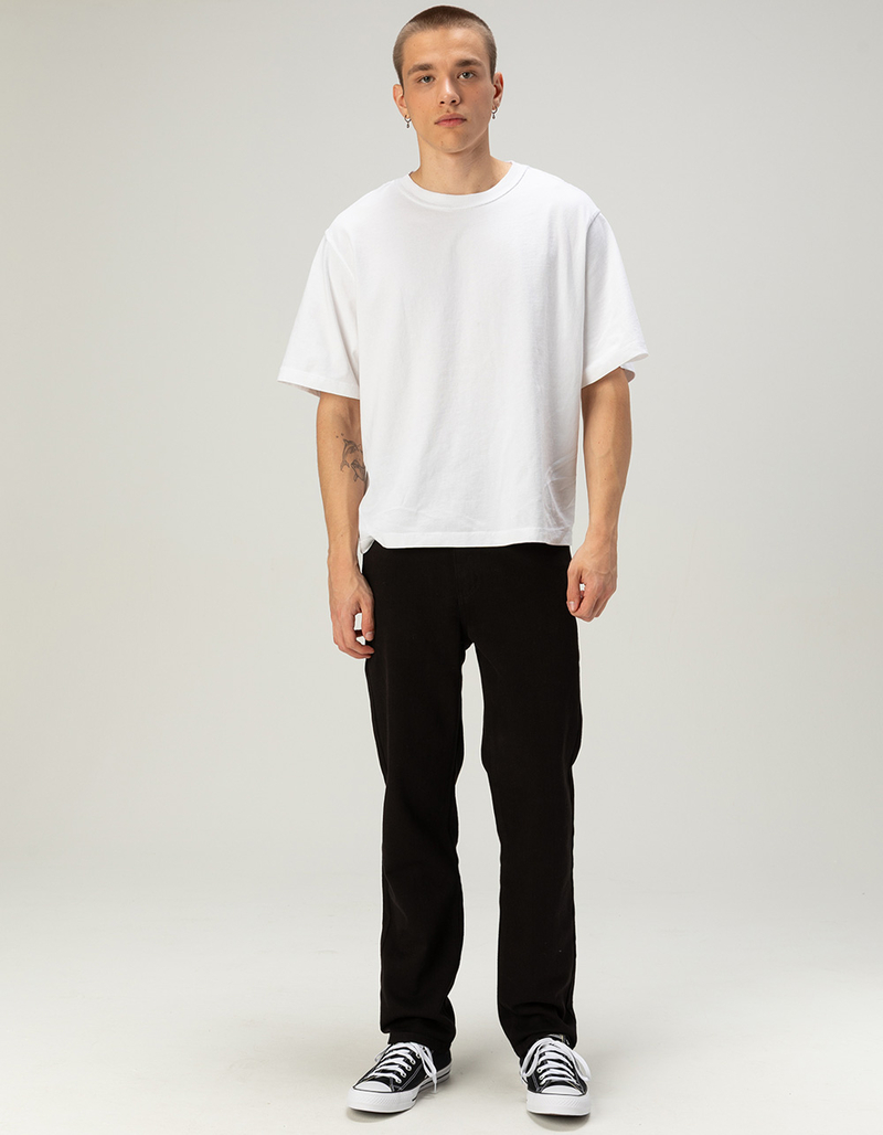 RSQ Mens Slim Straight Jeans image number 8