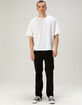 RSQ Mens Slim Straight Jeans image number 9