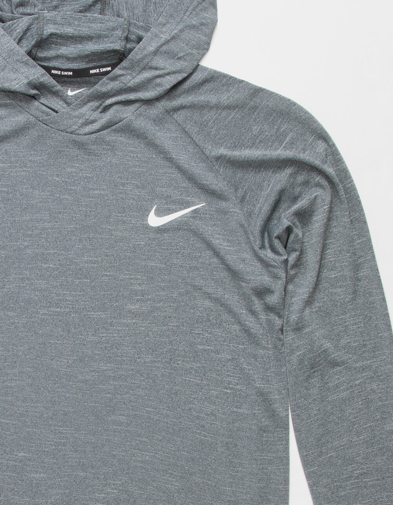 NIKE Hydroguard Mens Hooded Rash Guard image number 1