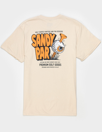 SANDY PAR Pinseekers Mens Tee Primary Image