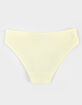 FULL TILT V-Ribbed Bikini Panties image number 2
