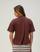 O'NEILL Calico Womens Easy Tee image number 4