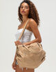 Large Slouchy Shoulder Bag image number 7