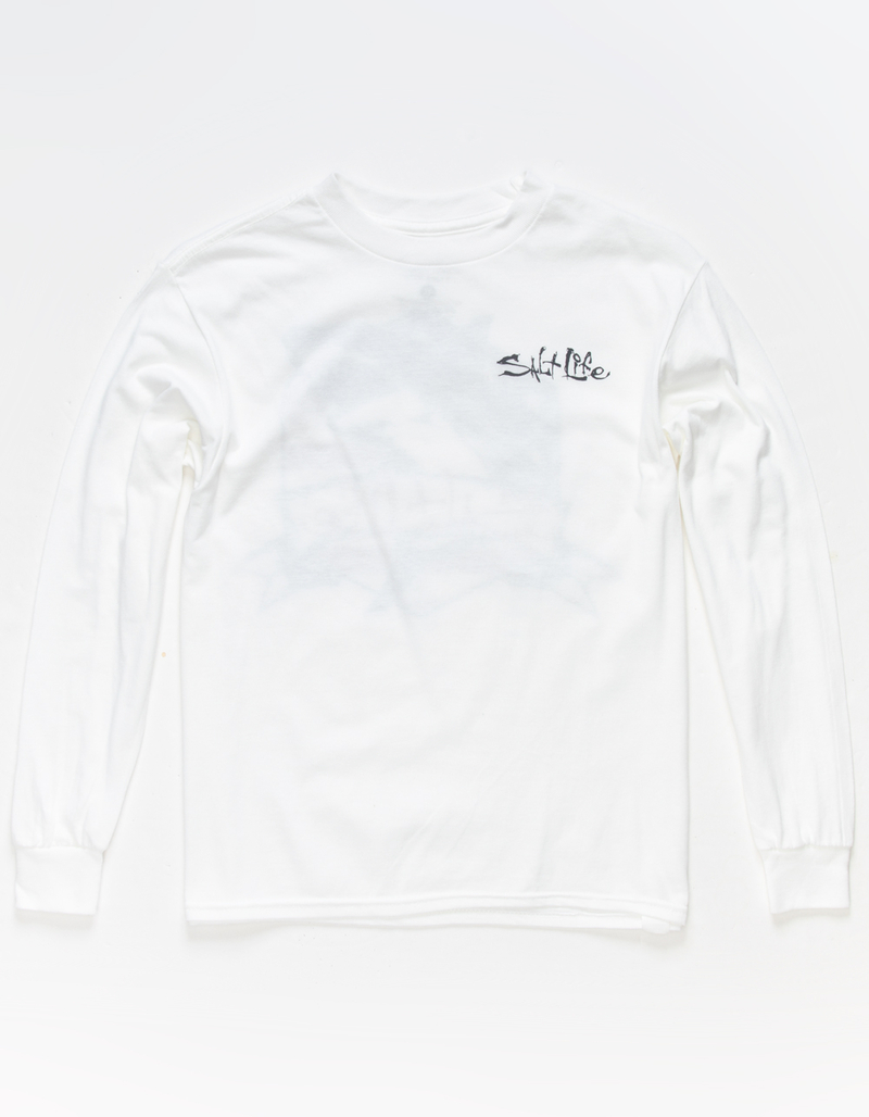 SALT LIFE Amerishark Boys Tee image number 1
