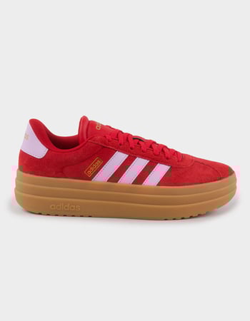 ADIDAS VL Court Bold Womens Platform Shoes Primary Image