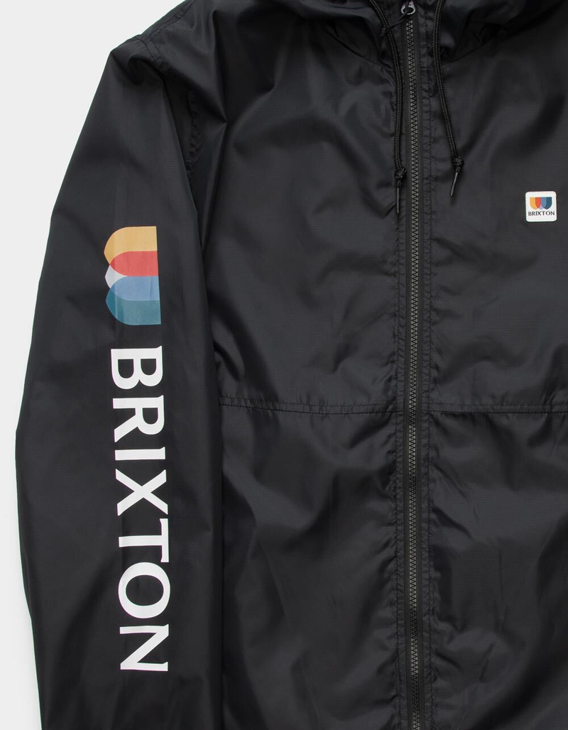 BRIXTON Claxton Alton Mens Jacket image number 1