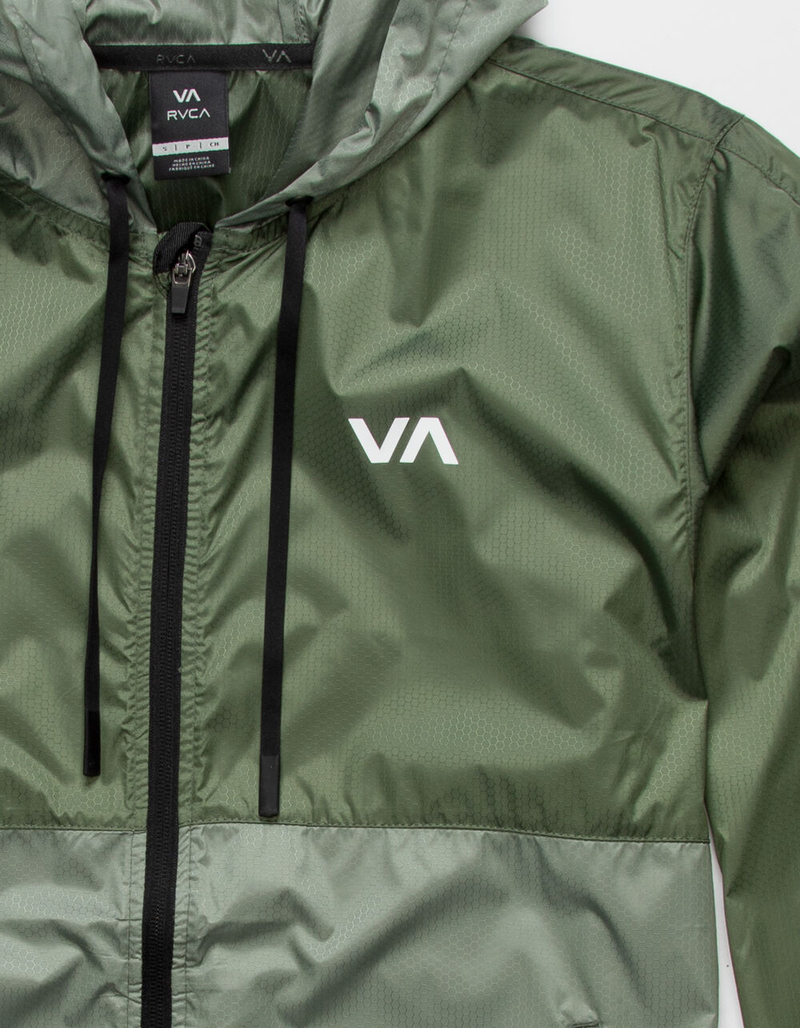 RVCA Hexstop IV Mens Jacket image number 1