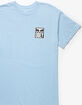 OBEY Vision Of Obey 2 Mens Tee image number 2