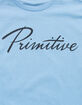 PRIMITIVE Hudson Script Mens Tee image number 2