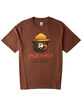 ELEMENT x Smokey The Bear Only You Mens Tee image number 1