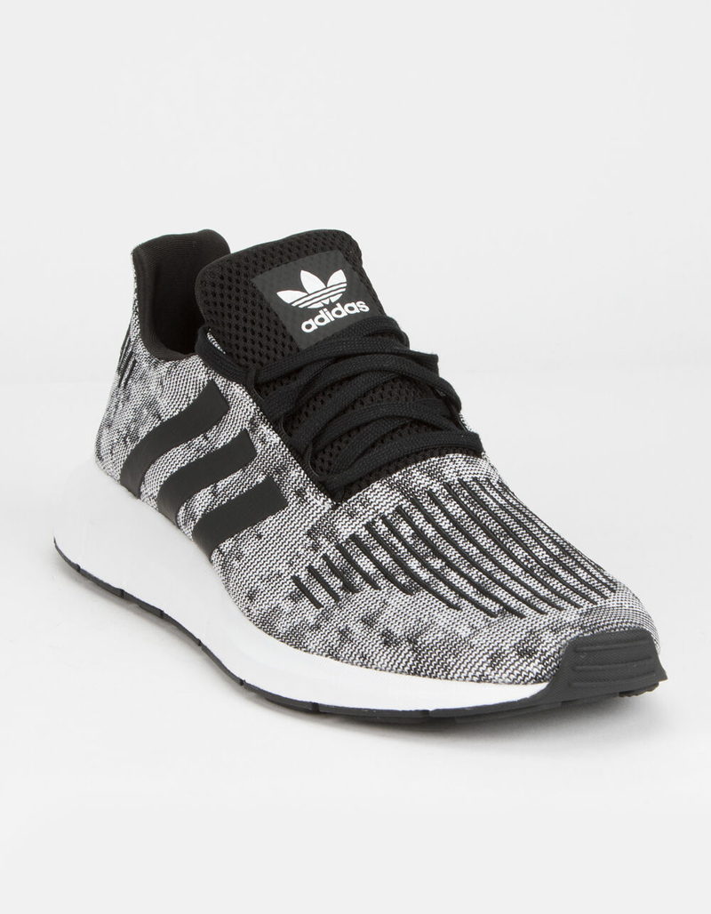 ADIDAS Swift Run Future White & Core Black Shoes image number 1