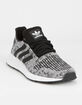 ADIDAS Swift Run Future White & Core Black Shoes image number 2