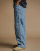 DICKIES Double Knee Mens Jeans image number 5