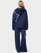 EDIKTED Starly Straight Leg Sweatpants image number 4