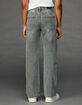 RSQ Girls High Rise Wide Leg Jeans image number 4