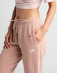 NIKE Sportswear Essential Womens Slim Jogger Sweatpants image number 5