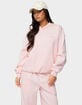 EDIKTED Basic Girl Oversized Edikted Hoodie image number 2