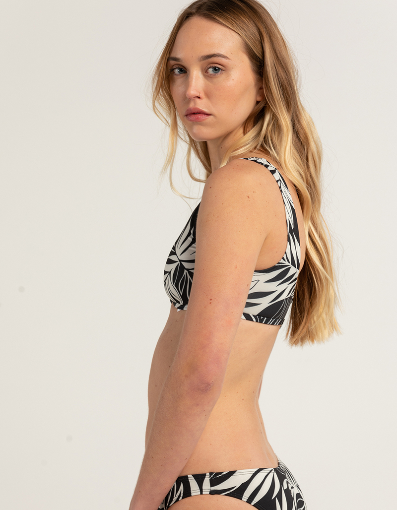 BILLABONG Deep V Spotted In Paradise Bikini Top image number 2