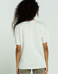 BILLABONG Free Time Womens Oversized Tee image number 3