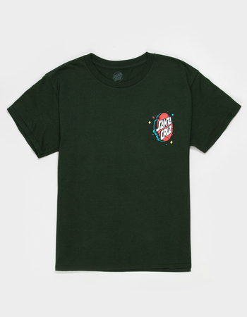 SANTA CRUZ Lucky Days Boys Tee Alternative Image