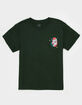 SANTA CRUZ Lucky Days Boys Tee image number 2