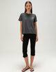 O'NEILL La Luna Womens Boy Tee image number 4