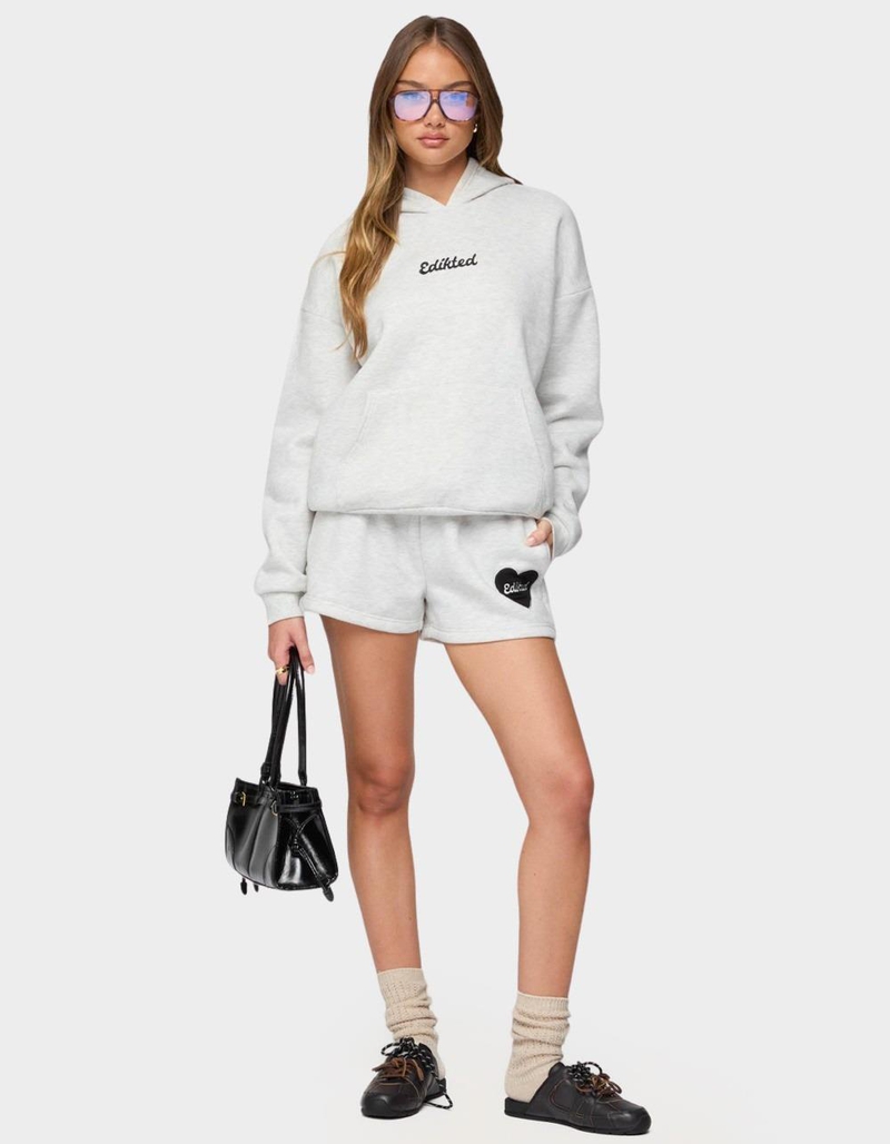 EDIKTED Big Love Edikted Hoodie image number 4