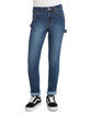 DICKIES Denim Girls Carpenter Pants image number 4
