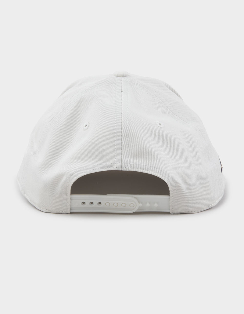 47 BRAND Los Angeles Dodgers Foundation '47 Offside Snapback Hat image number 3