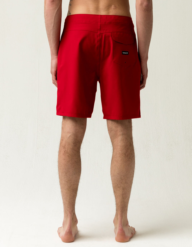 HURLEY One & Only Mens Volley Shorts image number 3