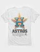 47 BRAND Houston Astros Pendant Mens Tee image number 1