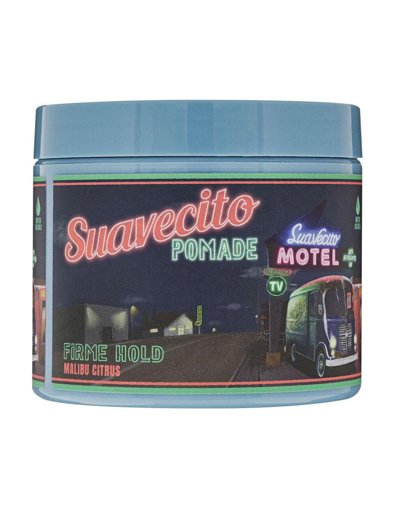 SUAVECITO Firme Holde Spring Pomade (4 oz) image number 1