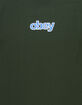 OBEY Chalk Mens Tee image number 3