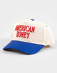 KENZ KUSTOMZ American Honey Womens Snapback Hat image number 1
