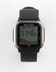 RIP CURL Next Black & Gunmetal Digital Watch image number 1