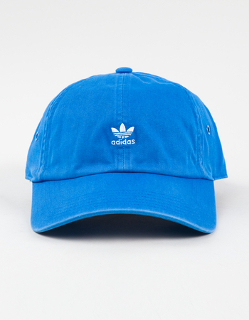 ADIDAS Originals Mini Logo Womens Relaxed Strapback Hat Alternative Image