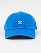 ADIDAS Originals Mini Logo Womens Relaxed Strapback Hat image number 2