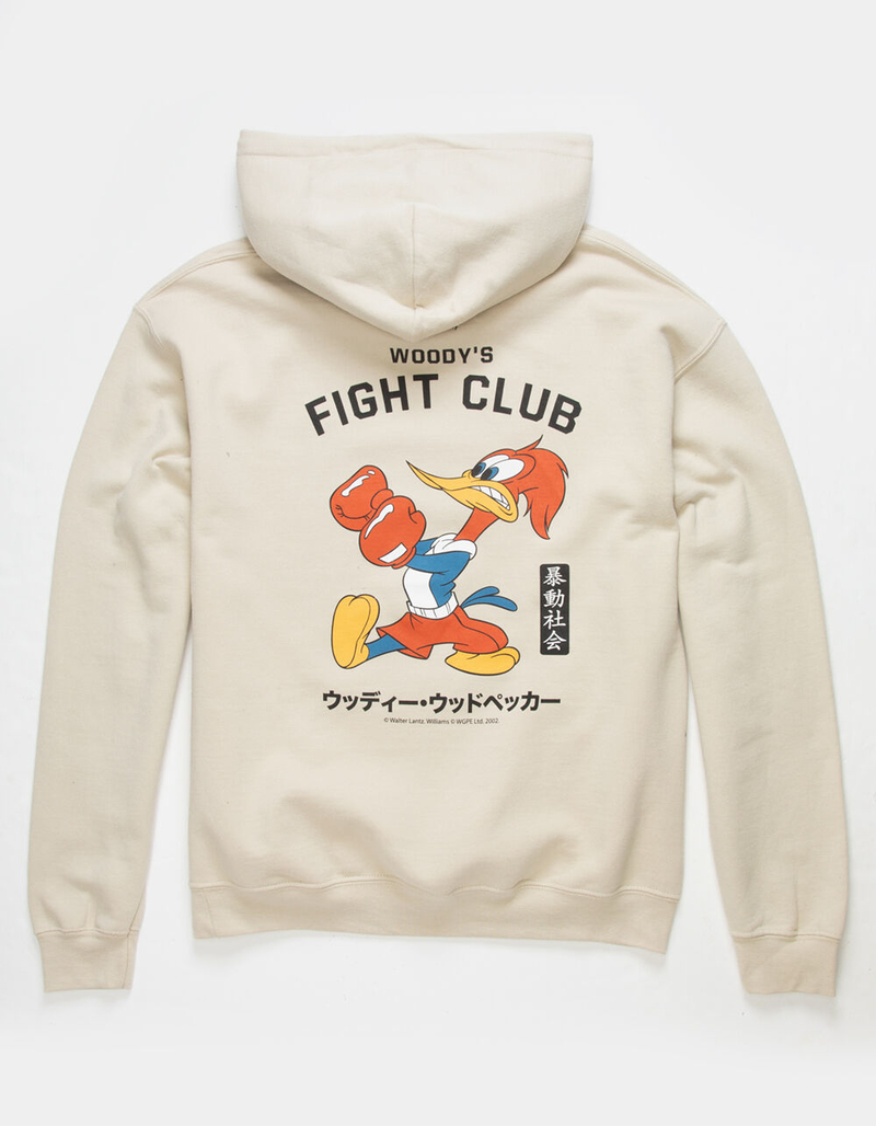 RIOT SOCIETY Woody Woodpecker Mens Hoodie image number 0