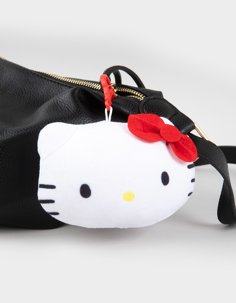 SANRIO Hello Kitty Plush Keychain image number 2