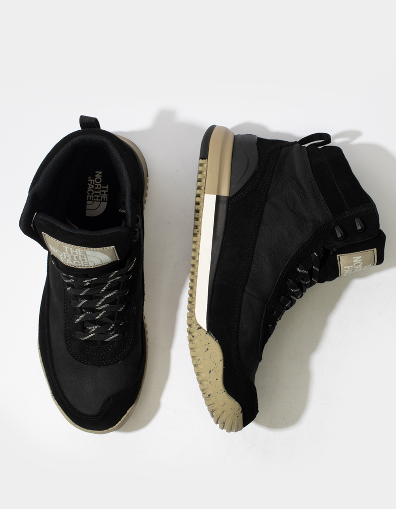 THE NORTH FACE Back To Berkeley III Leather Waterproof Mens Boots image number 4