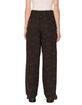 OBEY Leah III Womens Printed Baggy Pants image number 2