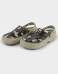 CROCS Crafted Camo Clogs image number 2
