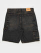 RSQ Mens Loose Carpenter Jorts image number 7