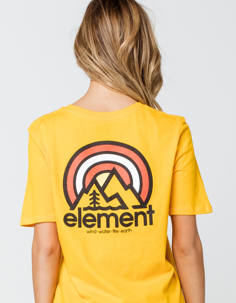 ELEMENT Branded Womens Tee image number 0