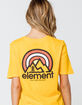 ELEMENT Branded Womens Tee image number 1