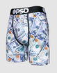 PSD 3 Pack Money Mens Boxer Briefs image number 4