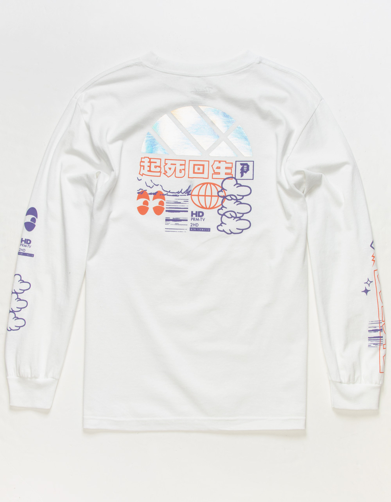 PRIMITIVE Reboot Mens Tee image number 0