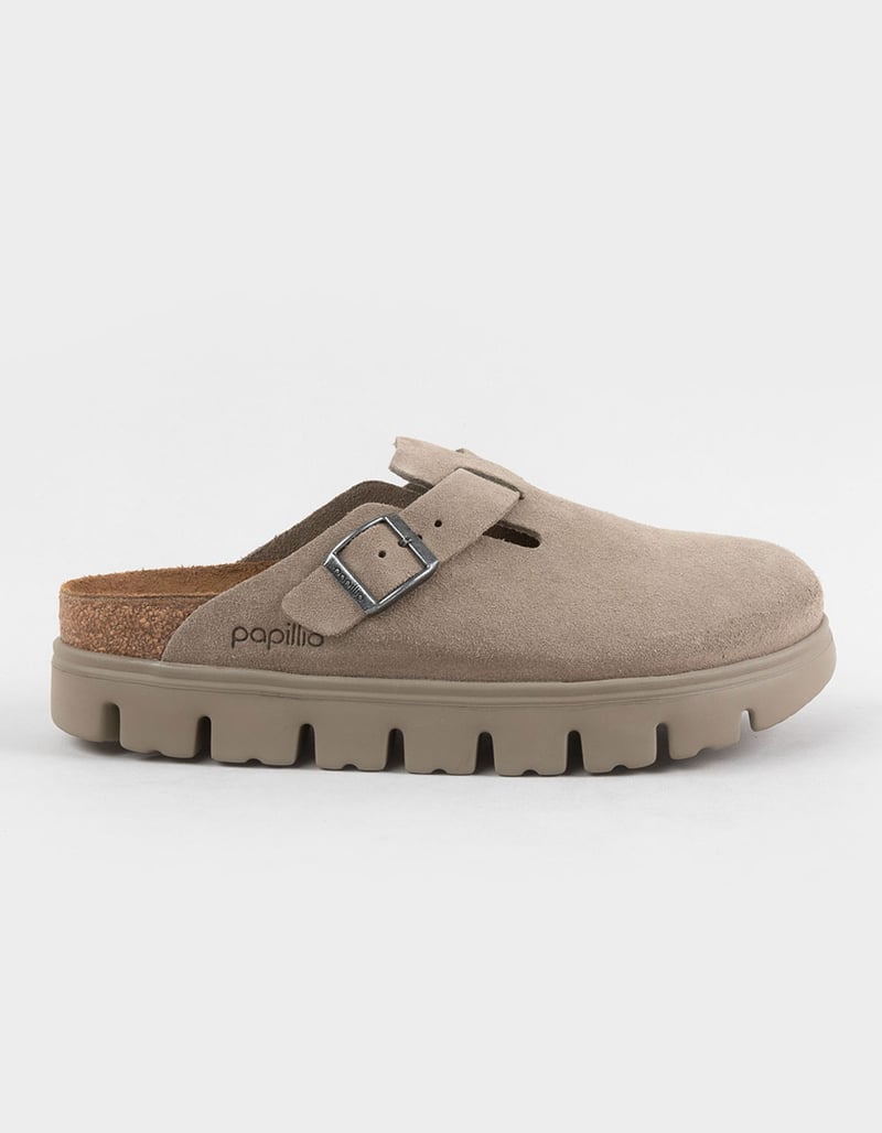 BIRKENSTOCK Boston Womens Chunky Clogs image number 0